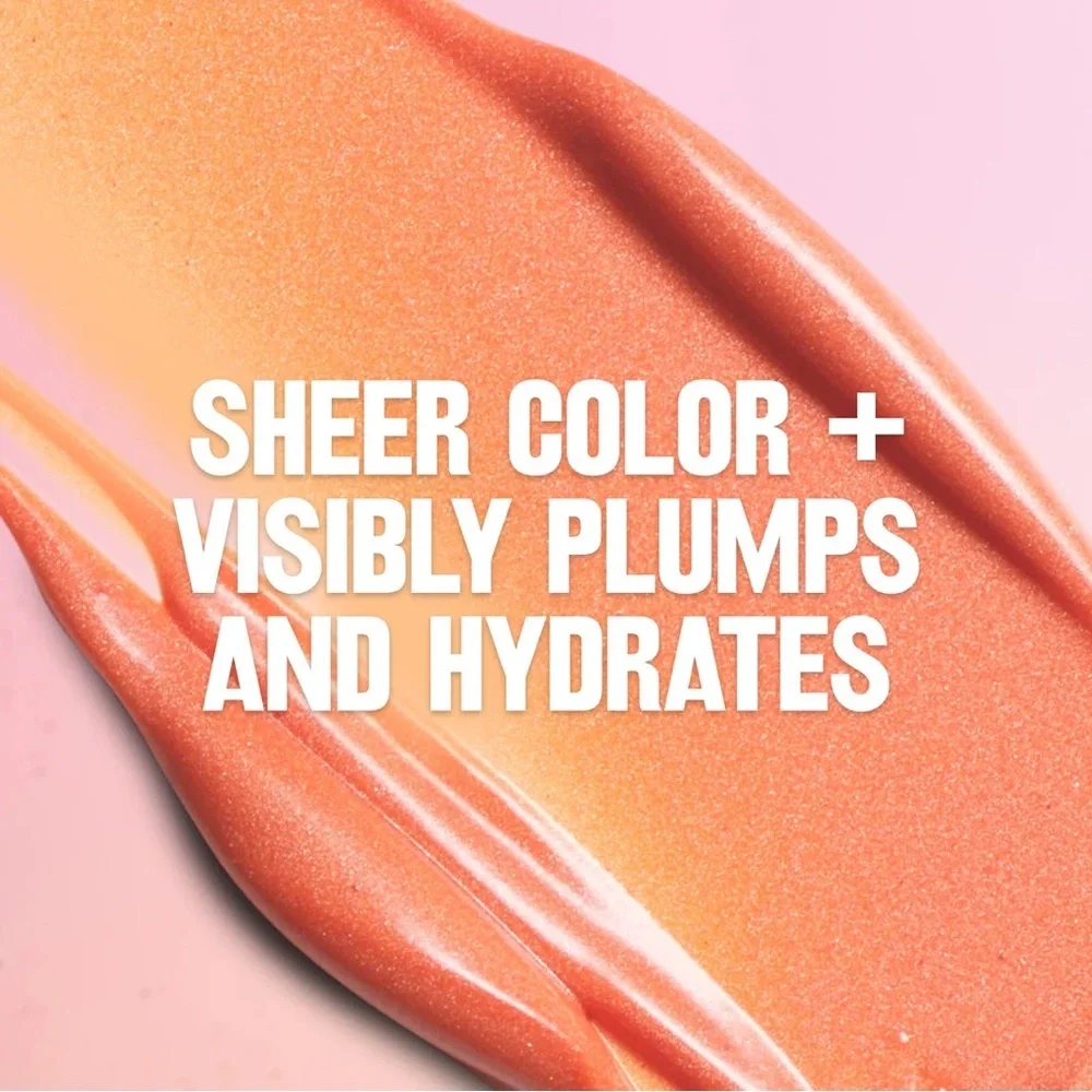 3/$12 Revlon 140 Brilliant Berry Illuminance Gel Serum Blush